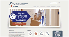 Desktop Screenshot of escambiahfa.com